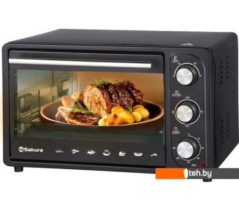  - Мини-печи (ростеры) Sakura SA-7004B - SA-7004B