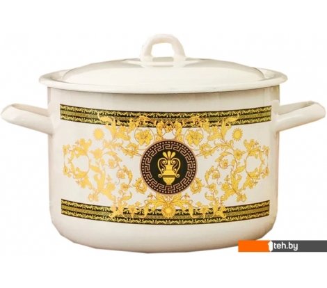  - Кастрюли Эстет Греческий узор ЭТ-72519 - Греческий узор ЭТ-72519