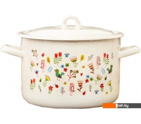  - Кастрюли Эстет Калейдоскоп ЭТ-72495 - Калейдоскоп ЭТ-72495
