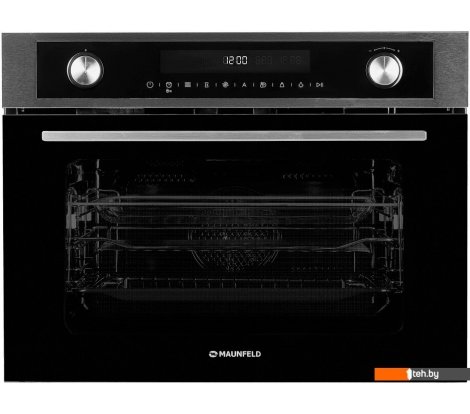 - Духовые шкафы MAUNFELD MCMO5015MFS - MCMO5015MFS