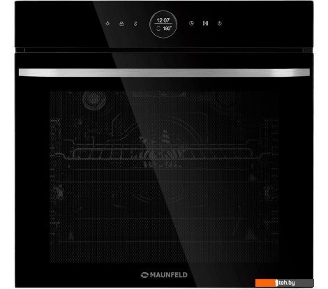 - Духовые шкафы MAUNFELD EOEH7616B - EOEH7616B