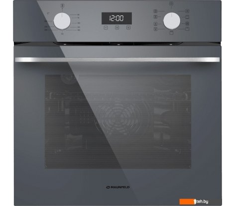- Духовые шкафы MAUNFELD EOEM7610DGR - EOEM7610DGR