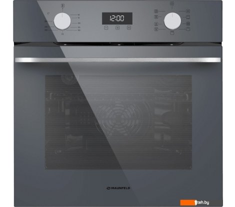  - Духовые шкафы MAUNFELD EOEM7610DGR - EOEM7610DGR