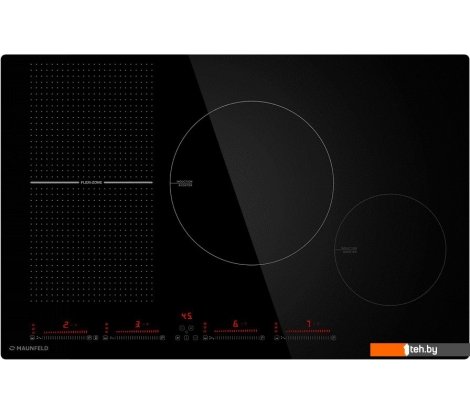  - Варочные панели MAUNFELD CVI804SFBK Inverter - CVI804SFBK Inverter