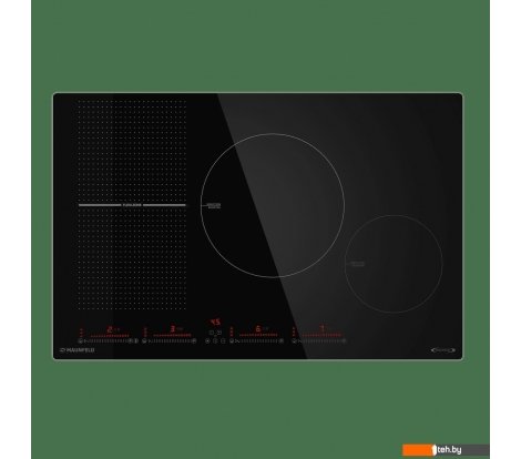 - Варочные панели MAUNFELD CVI804SFBK Inverter - CVI804SFBK Inverter