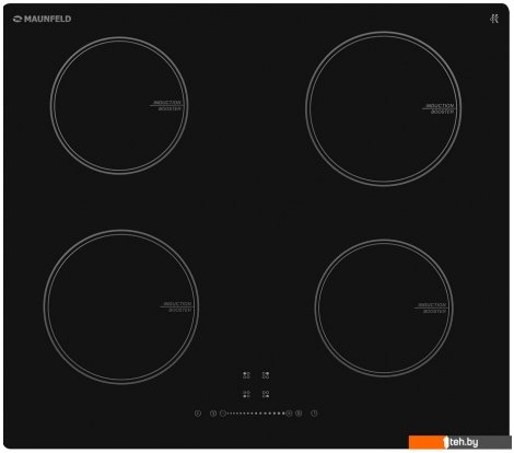  - Варочные панели MAUNFELD CVI594STBK - CVI594STBK