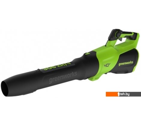  - Воздуходувки Greenworks GD40BG3 2408207 (без АКБ) - GD40BG3 2408207 (без АКБ)