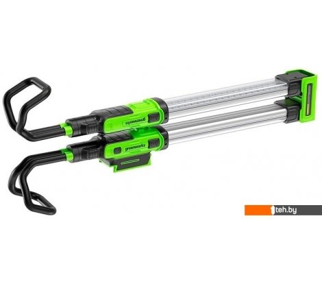 - Фонари Greenworks G24UHL 3503607 (без АКБ) - G24UHL 3503607 (без АКБ)