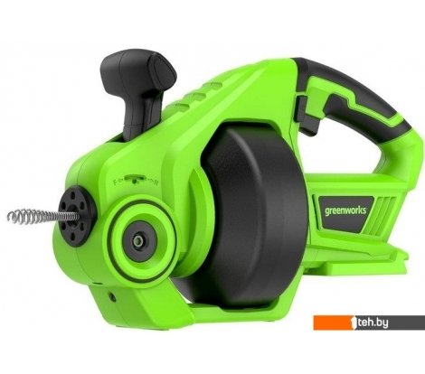 - Строительный, слесарный, монтажный инструмент Greenworks G24DA 3707307 (без АКБ) - G24DA 3707307 (без АКБ)