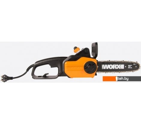  - Цепные электро- и бензопилы Worx WG305E - WG305E