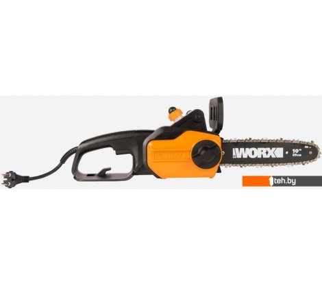  - Цепные электро- и бензопилы Worx WG305E - WG305E