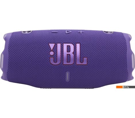  - Беспроводные и портативные колонки JBL Charge 6 (фиолетовый) - Charge 6 (фиолетовый)