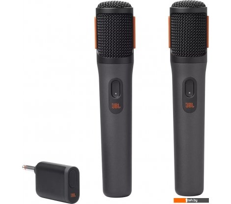  - Микрофоны JBL PartyBox Wireless Mic - PartyBox Wireless Mic