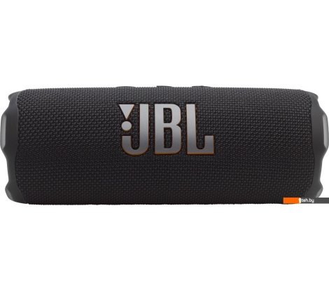  - Беспроводные и портативные колонки JBL Flip 7 (черный) - Flip 7 (черный)