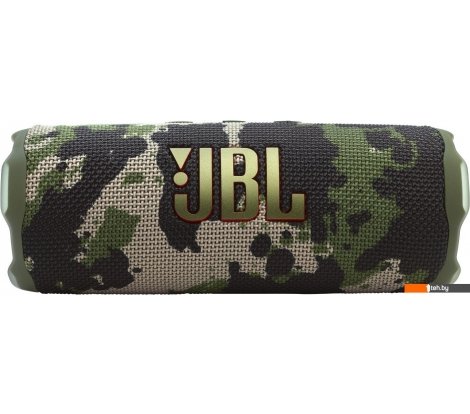  - Беспроводные и портативные колонки JBL Flip 7 (камуфляж) - Flip 7 (камуфляж)