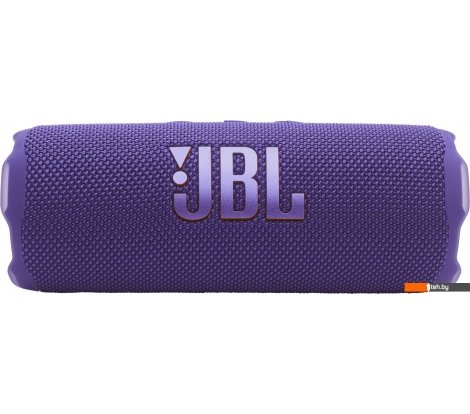  - Беспроводные и портативные колонки JBL Flip 7 (фиолетовый) - Flip 7 (фиолетовый)