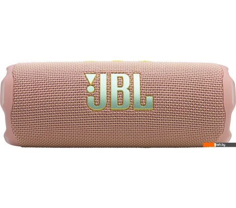  - Беспроводные и портативные колонки JBL Flip 7 (розовый) - Flip 7 (розовый)