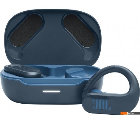  - Наушники и гарнитуры JBL Endurance Peak 3 (темно-синий) - Endurance Peak 3 (темно-синий)