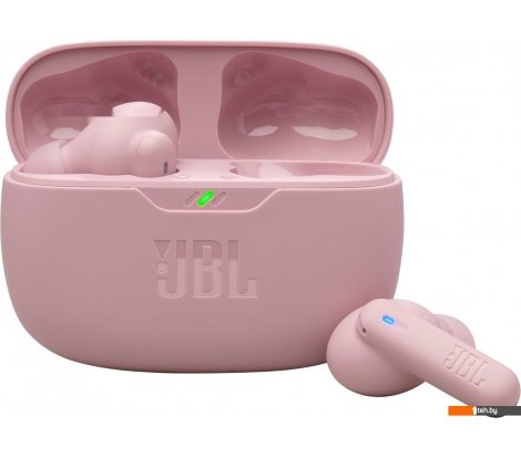  - Наушники и гарнитуры JBL Wave Beam 2 (розовый) - Wave Beam 2 (розовый)