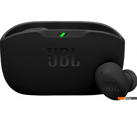  - Наушники и гарнитуры JBL Wave Buds 2 (черный) - Wave Buds 2 (черный)
