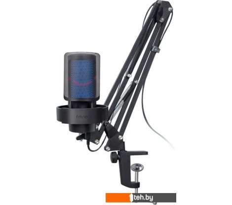 - Микрофоны FIFINE A8T (черный) - A8T (черный)