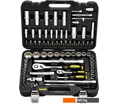 - Наборы инструментов Berger BG097-121438 (97 предметов) - BG097-121438 (97 предметов)