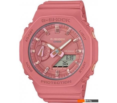  - Наручные часы Casio G-Shock GMA-S2100-4A2 - G-Shock GMA-S2100-4A2