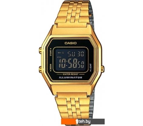 - Наручные часы Casio LA-680WEGA-1B - LA-680WEGA-1B