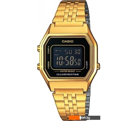  - Наручные часы Casio LA-680WEGA-1B - LA-680WEGA-1B