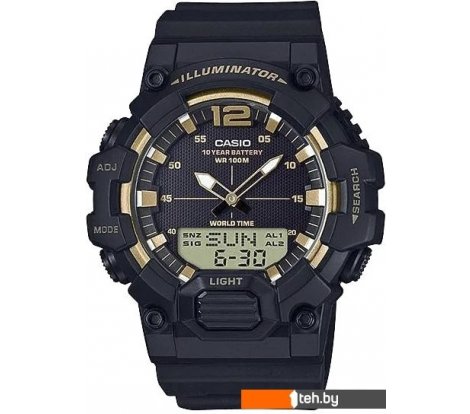 - Наручные часы Casio Collection HDC-700-9A - Collection HDC-700-9A