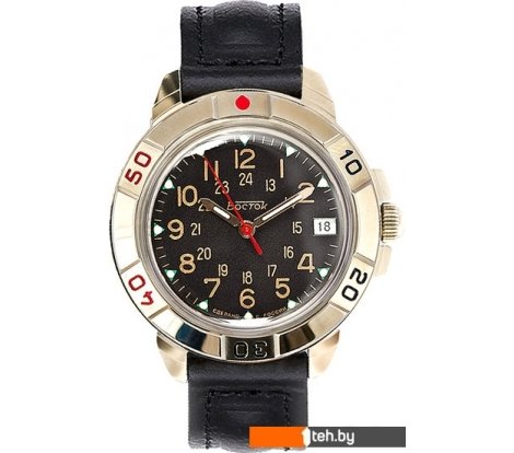  - Наручные часы Восток Командирские 439782 - Командирские 439782