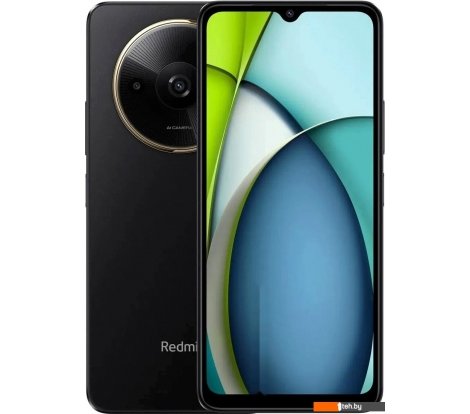 - Мобильные телефоны Xiaomi Redmi A3x 3GB/64GB международная версия (полуночный черный) - Redmi A3x 3GB/64GB международная версия (полуночный черный)