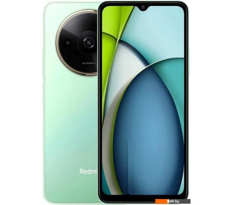  - Мобильные телефоны Xiaomi Redmi A3x 3GB/64GB международная версия (мятный зеленый) - Redmi A3x 3GB/64GB международная версия (мятный зеленый)