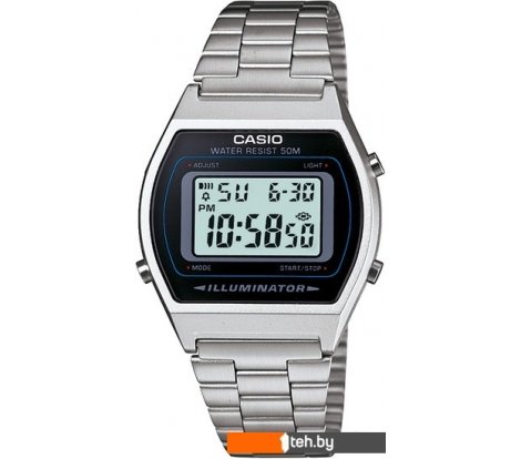 - Наручные часы Casio B640WD-1A - B640WD-1A