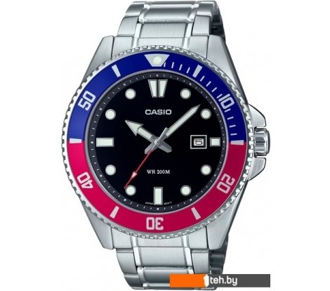 - Наручные часы Casio Standard MDV-107D-1A3 - Standard MDV-107D-1A3