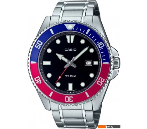  - Наручные часы Casio Standard MDV-107D-1A3 - Standard MDV-107D-1A3