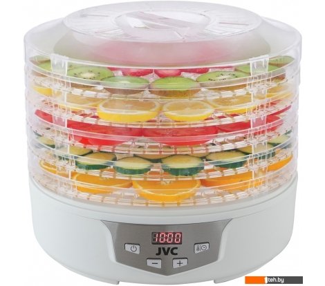  - Сушилки для овощей и фруктов JVC JK-FD752 - JK-FD752