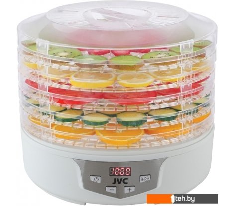  - Сушилки для овощей и фруктов JVC JK-FD752 - JK-FD752