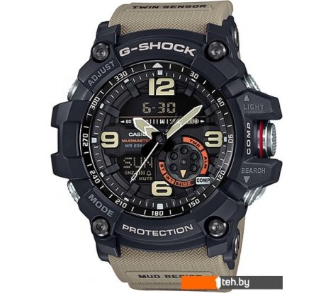 - Наручные часы Casio GG-1000-1A5 - GG-1000-1A5