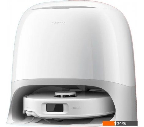  - Роботы-пылесосы Roborock Qrevo CurvC RRE0VIC QRCC02-02 (с русской озвучкой, белый) - Qrevo CurvC RRE0VIC QRCC02-02 (с русской озвучкой, белый)