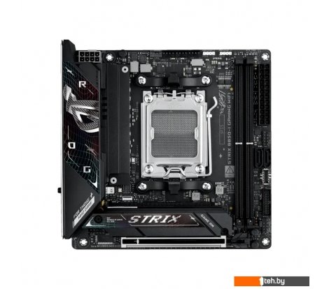  - Материнские платы ASUS ROG Strix B850-I Gaming WiFi - ROG Strix B850-I Gaming WiFi