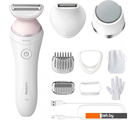 - Женские электробритвы и эпиляторы Philips BRL176/00 - BRL176/00