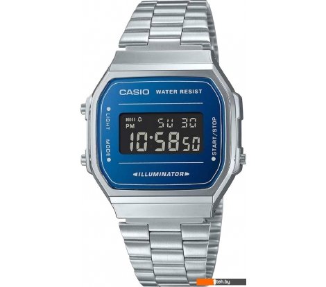  - Наручные часы Casio A-168WEM-2B - A-168WEM-2B