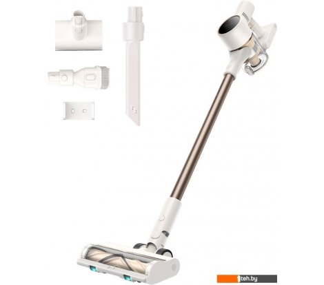 - Пылесосы Dreame Cordless Vacuum Cleaner R10s VZV22A (евровилка, белый) - Cordless Vacuum Cleaner R10s VZV22A (евровилка, белый)
