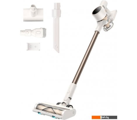  - Пылесосы Dreame Cordless Vacuum Cleaner R10s VZV22A (евровилка, белый) - Cordless Vacuum Cleaner R10s VZV22A (евровилка, белый)