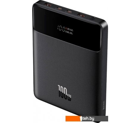  - Портативные зарядные устройства Baseus Blade High Power Digital Display Quick Charge Power Bank 100W 20000mAh - Blade High Power Digital Display Quick Charge Power Bank 100W 20000mAh