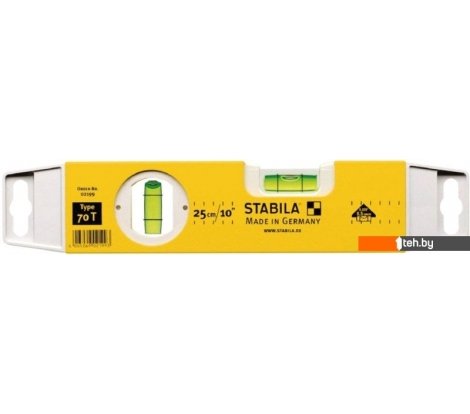  - Строительный, слесарный, монтажный инструмент Stabila 70Т 02199 (25см) - 70Т 02199 (25см)