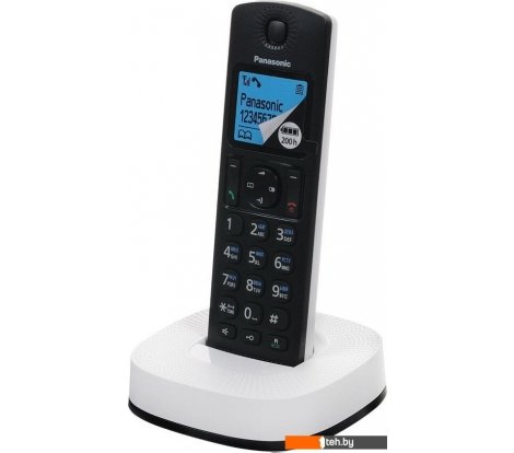  - Радиотелефоны DECT Panasonic KX-TGC310UC2 - KX-TGC310UC2