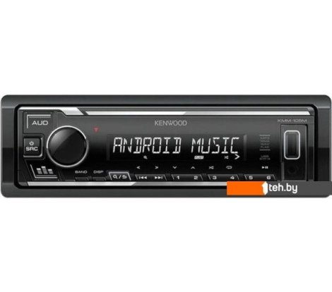  - Автомагнитолы Kenwood KMM-105M - KMM-105M