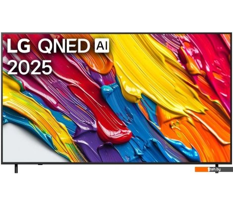  - Телевизоры LG QNED AI QNED82 55QNED82A6B - QNED AI QNED82 55QNED82A6B